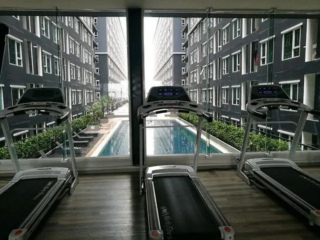 Apartment Regent Sky View Max 4 Persons And 5 Mins Walk To Mrt Bangson By Orn Bangkok