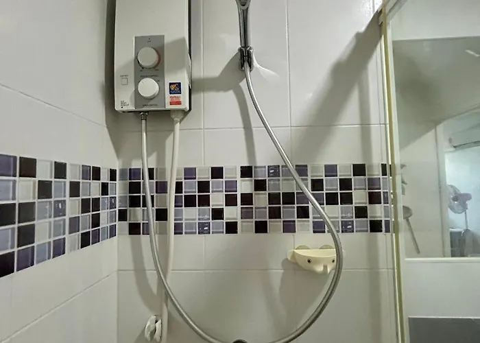 Regent Sky View Max 4 Persons And 5 Mins Walk To Mrt Bangson By Orn Apartment Bangkok