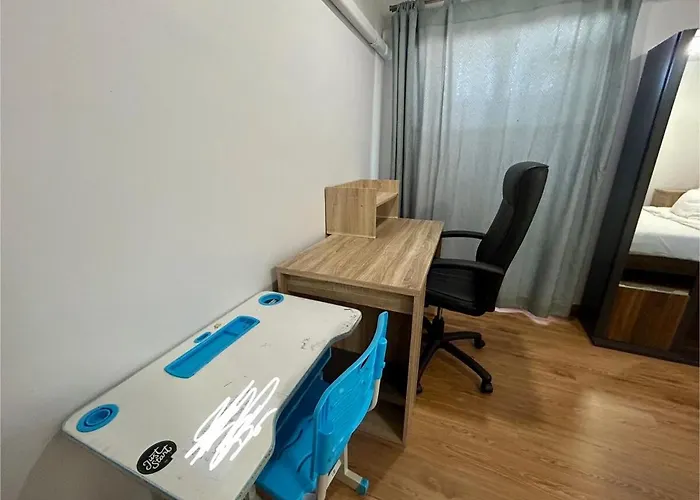 Regent Sky View Max 4 Persons And 5 Mins Walk To Mrt Bangson By Orn Apartment