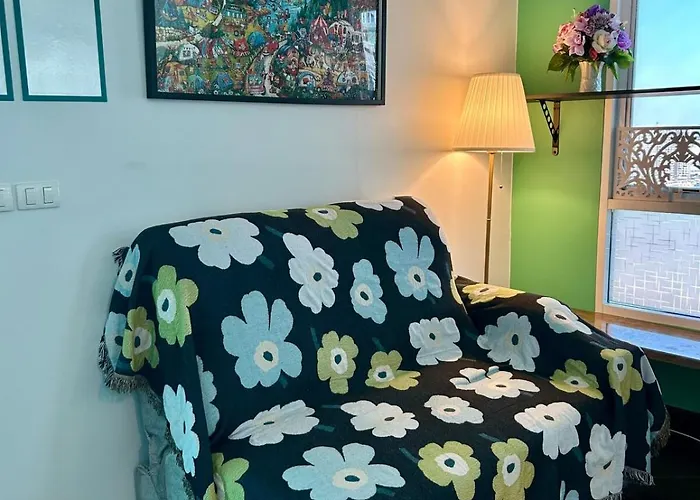 Regent Sky View Max 4 Persons And 5 Mins Walk To Mrt Bangson By Orn * Bangkok