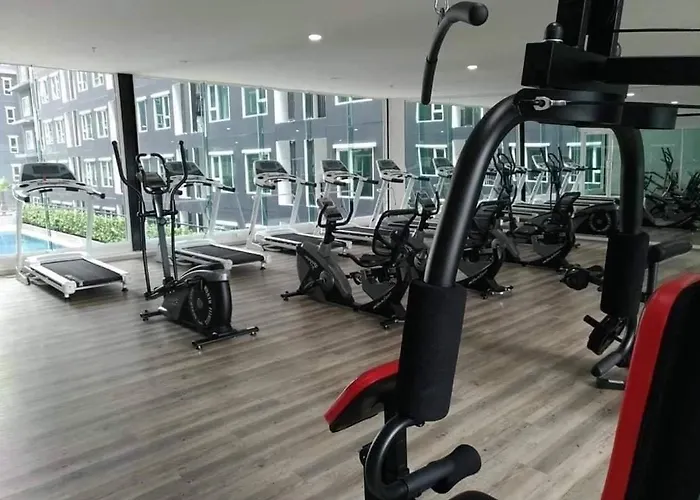 Regent Sky View Max 4 Persons And 5 Mins Walk To Mrt Bangson By Orn Bangkok