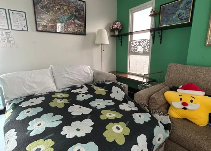 Regent Sky View Max 4 Persons And 5 Mins Walk To Mrt Bangson By Orn Bangkok